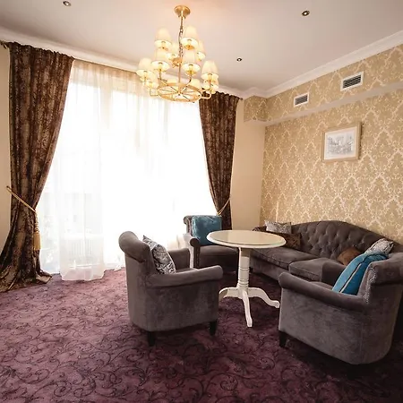 Savoy 5* Chisinau